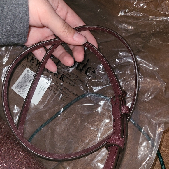 ❄️🌻brand new kate spade deep nova satchel - Picture 4 of 5